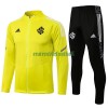 Internacional Ensemble Vestes d'Entraînement 21-22 Jaune Pour Homme